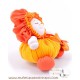 La Buñuela Naranja - Muñeca de trapo - 23 cm