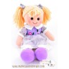 Lina - Waldorf rag doll - 35 cm