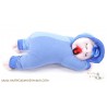 Blue Siestín - Rag doll for infants - 37 cm